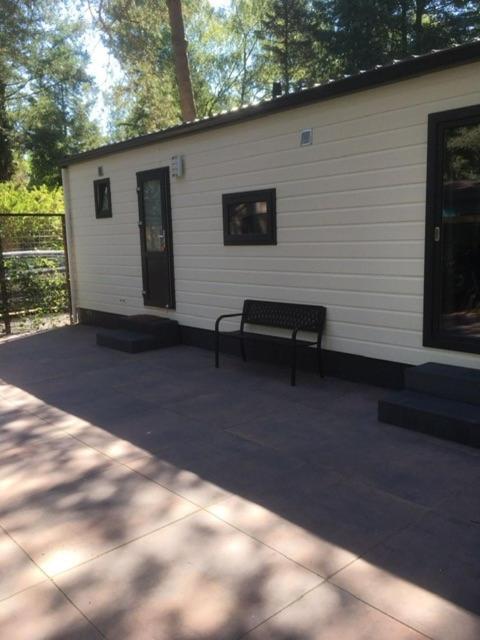 Chalet Hoenderloo Exterior foto