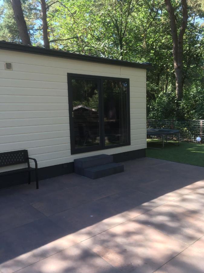 Chalet Hoenderloo Exterior foto